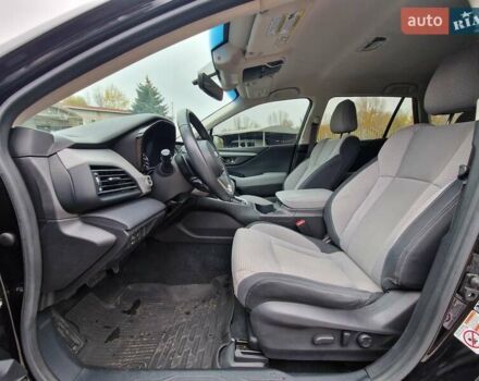 Чорний Субару Аутбек, об'ємом двигуна 2.5 л та пробігом 89 тис. км за 22800 $, фото 18 на Automoto.ua