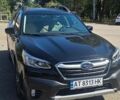 Черный Субару Аутбек, объемом двигателя 2.5 л и пробегом 8 тыс. км за 30000 $, фото 1 на Automoto.ua