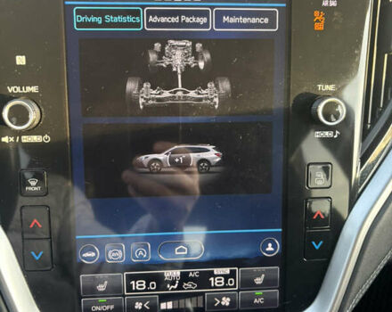 Черный Субару Аутбек, объемом двигателя 2.39 л и пробегом 77 тыс. км за 24500 $, фото 17 на Automoto.ua