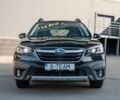 Чорний Субару Аутбек, об'ємом двигуна 2.5 л та пробігом 118 тис. км за 24500 $, фото 2 на Automoto.ua