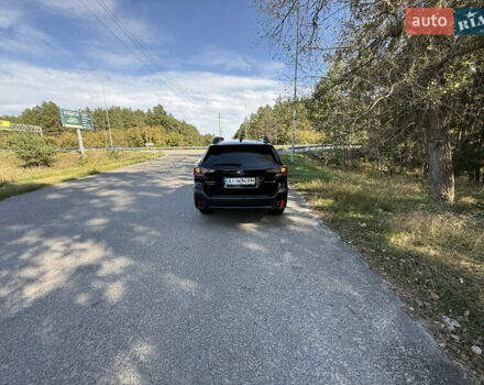 Чорний Субару Аутбек, об'ємом двигуна 2.5 л та пробігом 16 тис. км за 18900 $, фото 44 на Automoto.ua