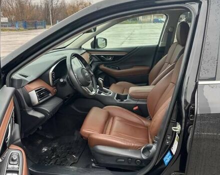 Чорний Субару Аутбек, об'ємом двигуна 2.5 л та пробігом 1 тис. км за 27900 $, фото 5 на Automoto.ua