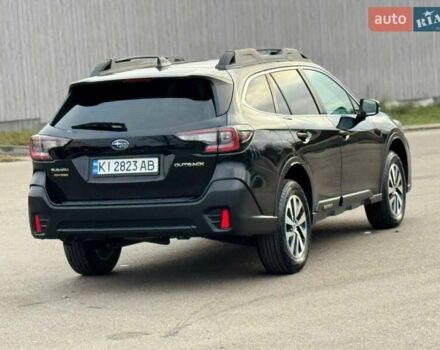 Черный Субару Аутбек, объемом двигателя 2.5 л и пробегом 145 тыс. км за 19950 $, фото 20 на Automoto.ua