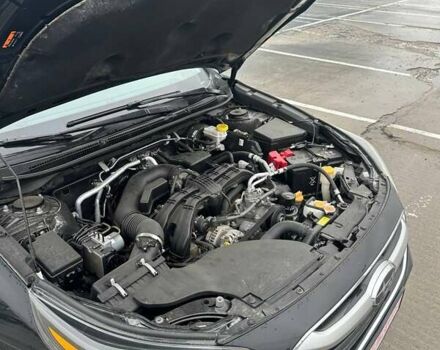 Чорний Субару Аутбек, об'ємом двигуна 2.5 л та пробігом 1 тис. км за 27900 $, фото 15 на Automoto.ua