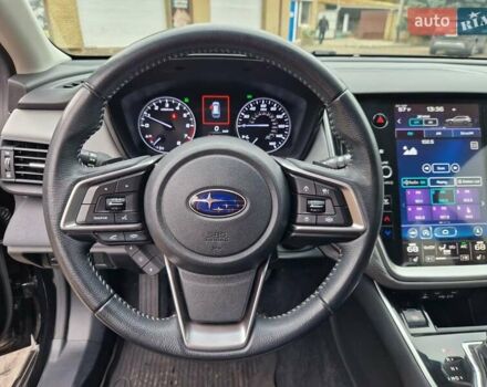 Чорний Субару Аутбек, об'ємом двигуна 2.5 л та пробігом 89 тис. км за 22800 $, фото 20 на Automoto.ua