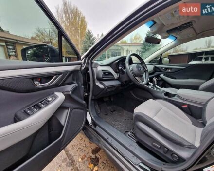 Чорний Субару Аутбек, об'ємом двигуна 2.5 л та пробігом 89 тис. км за 22800 $, фото 17 на Automoto.ua