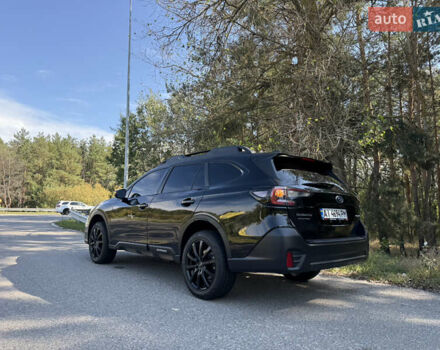 Чорний Субару Аутбек, об'ємом двигуна 2.5 л та пробігом 23 тис. км за 18300 $, фото 12 на Automoto.ua