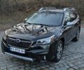 Черный Субару Аутбек, объемом двигателя 2.39 л и пробегом 105 тыс. км за 25500 $, фото 1 на Automoto.ua