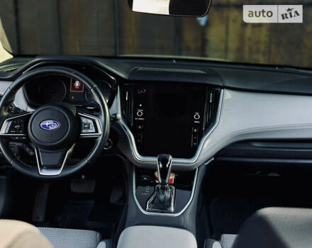 Черный Субару Аутбек, объемом двигателя 2.5 л и пробегом 12 тыс. км за 19333 $, фото 21 на Automoto.ua