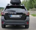Черный Субару Аутбек, объемом двигателя 2.39 л и пробегом 118 тыс. км за 24900 $, фото 6 на Automoto.ua