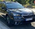 Чорний Субару Аутбек, об'ємом двигуна 2.39 л та пробігом 58 тис. км за 24999 $, фото 25 на Automoto.ua