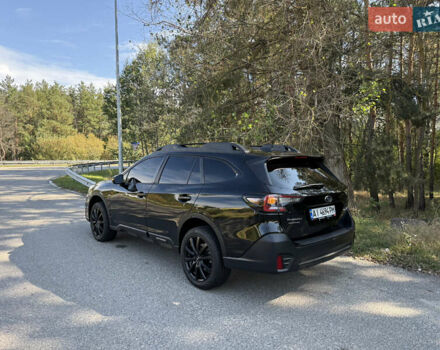 Чорний Субару Аутбек, об'ємом двигуна 2.5 л та пробігом 16 тис. км за 18900 $, фото 13 на Automoto.ua