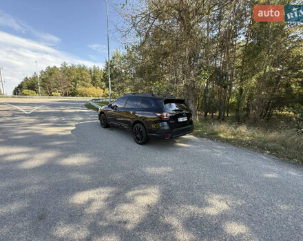 Чорний Субару Аутбек, об'ємом двигуна 2.5 л та пробігом 16 тис. км за 18900 $, фото 43 на Automoto.ua