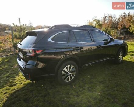 Черный Субару Аутбек, объемом двигателя 2.5 л и пробегом 89 тыс. км за 24000 $, фото 15 на Automoto.ua