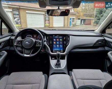 Чорний Субару Аутбек, об'ємом двигуна 2.5 л та пробігом 89 тис. км за 22800 $, фото 34 на Automoto.ua