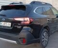 Черный Субару Аутбек, объемом двигателя 2.5 л и пробегом 50 тыс. км за 24950 $, фото 55 на Automoto.ua