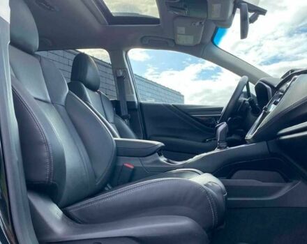 Чорний Субару Аутбек, об'ємом двигуна 0 л та пробігом 55 тис. км за 14300 $, фото 8 на Automoto.ua