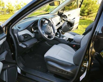 Черный Субару Аутбек, объемом двигателя 2.5 л и пробегом 89 тыс. км за 24000 $, фото 24 на Automoto.ua