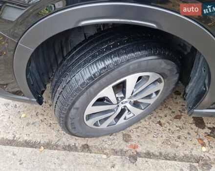 Чорний Субару Аутбек, об'ємом двигуна 2.5 л та пробігом 89 тис. км за 22800 $, фото 12 на Automoto.ua