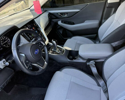 Чорний Субару Аутбек, об'ємом двигуна 2.5 л та пробігом 23 тис. км за 18300 $, фото 23 на Automoto.ua