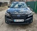 Чорний Субару Аутбек, об'ємом двигуна 2.5 л та пробігом 77 тис. км за 23500 $, фото 7 на Automoto.ua