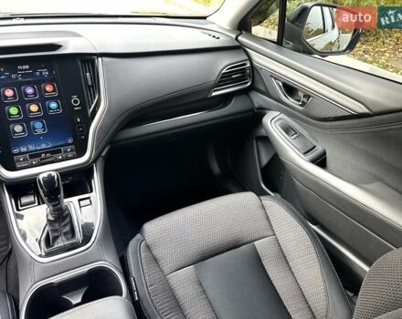Субару Аутбек 2021 у Дніпро (Дніпропетровську) на Automoto.ua Чорний Субару Аутбек, об'ємом двигуна 2.5 л та пробігом 71 тис. км за 29500 $, фото 22 на Automoto.ua