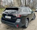 Черный Субару Аутбек, объемом двигателя 2.5 л и пробегом 75 тыс. км за 23500 $, фото 4 на Automoto.ua