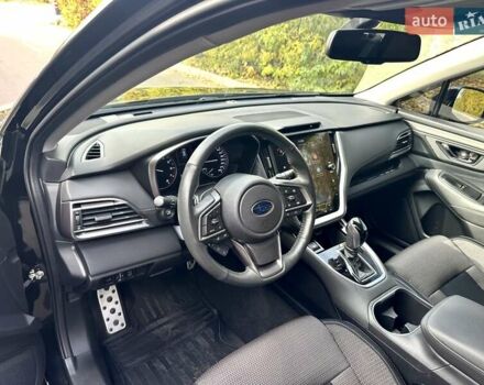Субару Аутбек 2021 у Дніпро (Дніпропетровську) на Automoto.ua Чорний Субару Аутбек, об'ємом двигуна 2.5 л та пробігом 71 тис. км за 29500 $, фото 12 на Automoto.ua