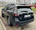 Черный Субару Аутбек, объемом двигателя 2.5 л и пробегом 75 тыс. км за 23500 $, фото 1 на Automoto.ua