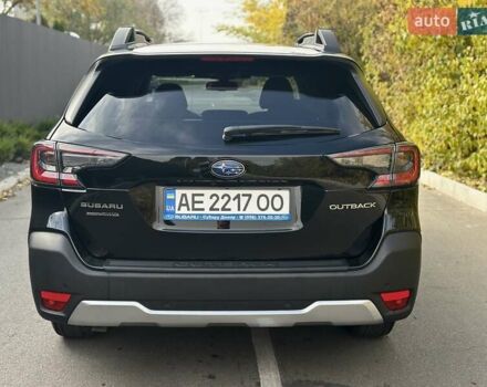 Субару Аутбек 2021 у Дніпро (Дніпропетровську) на Automoto.ua Чорний Субару Аутбек, об'ємом двигуна 2.5 л та пробігом 71 тис. км за 29500 $, фото 10 на Automoto.ua