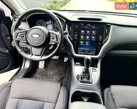 Субару Аутбек 2021 у Дніпро (Дніпропетровську) на Automoto.ua Чорний Субару Аутбек, об'ємом двигуна 2.5 л та пробігом 71 тис. км за 29500 $, фото 21 на Automoto.ua