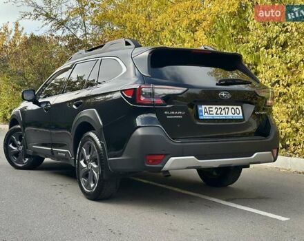 Субару Аутбек 2021 у Дніпро (Дніпропетровську) на Automoto.ua Чорний Субару Аутбек, об'ємом двигуна 2.5 л та пробігом 71 тис. км за 29500 $, фото 8 на Automoto.ua