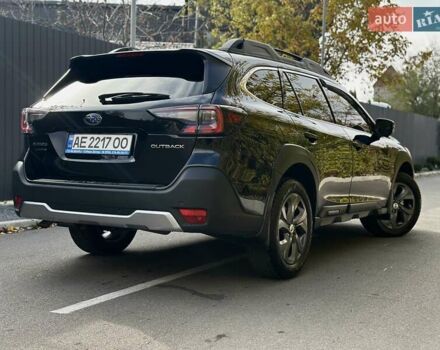 Субару Аутбек 2021 у Дніпро (Дніпропетровську) на Automoto.ua Чорний Субару Аутбек, об'ємом двигуна 2.5 л та пробігом 71 тис. км за 29500 $, фото 11 на Automoto.ua