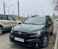 Черный Субару Аутбек, объемом двигателя 2.5 л и пробегом 75 тыс. км за 23500 $, фото 1 на Automoto.ua