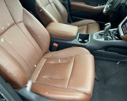 Чорний Субару Аутбек, об'ємом двигуна 2.4 л та пробігом 56 тис. км за 18999 $, фото 17 на Automoto.ua