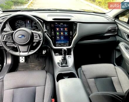 Субару Аутбек 2021 у Дніпро (Дніпропетровську) на Automoto.ua Чорний Субару Аутбек, об'ємом двигуна 2.5 л та пробігом 71 тис. км за 29500 $, фото 18 на Automoto.ua