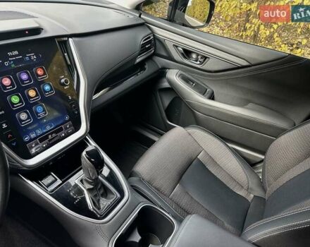 Субару Аутбек 2021 у Дніпро (Дніпропетровську) на Automoto.ua Чорний Субару Аутбек, об'ємом двигуна 2.5 л та пробігом 71 тис. км за 29500 $, фото 17 на Automoto.ua