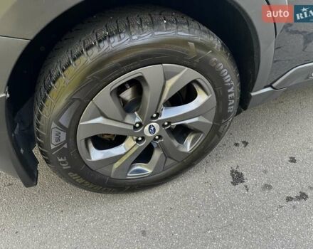 Субару Аутбек 2021 у Дніпро (Дніпропетровську) на Automoto.ua Чорний Субару Аутбек, об'ємом двигуна 2.5 л та пробігом 71 тис. км за 29500 $, фото 29 на Automoto.ua