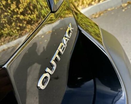 Субару Аутбек 2021 у Дніпро (Дніпропетровську) на Automoto.ua Чорний Субару Аутбек, об'ємом двигуна 2.5 л та пробігом 71 тис. км за 29500 $, фото 13 на Automoto.ua