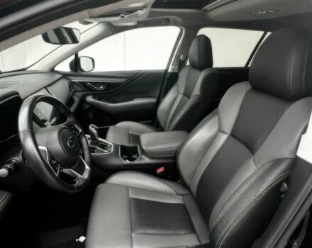 Чорний Субару Аутбек, об'ємом двигуна 2.4 л та пробігом 16 тис. км за 18000 $, фото 9 на Automoto.ua