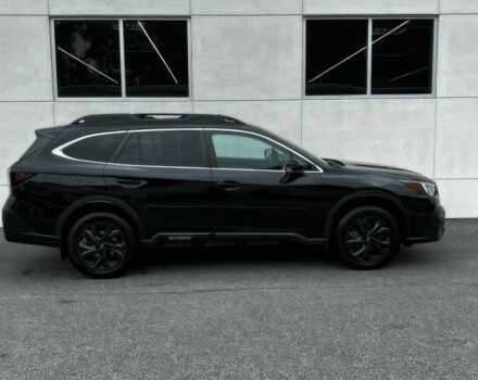 Чорний Субару Аутбек, об'ємом двигуна 2.4 л та пробігом 16 тис. км за 18000 $, фото 6 на Automoto.ua