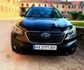 Чорний Субару Аутбек, об'ємом двигуна 2.5 л та пробігом 45 тис. км за 21900 $, фото 1 на Automoto.ua