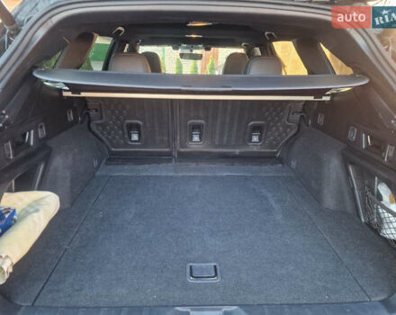 Чорний Субару Аутбек, об'ємом двигуна 2.39 л та пробігом 115 тис. км за 27777 $, фото 14 на Automoto.ua