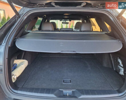 Чорний Субару Аутбек, об'ємом двигуна 2.39 л та пробігом 115 тис. км за 27777 $, фото 9 на Automoto.ua