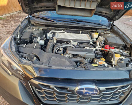 Чорний Субару Аутбек, об'ємом двигуна 2.39 л та пробігом 115 тис. км за 27777 $, фото 16 на Automoto.ua