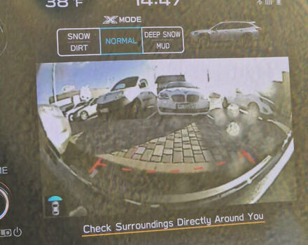 Чорний Субару Аутбек, об'ємом двигуна 2.39 л та пробігом 115 тис. км за 27777 $, фото 21 на Automoto.ua