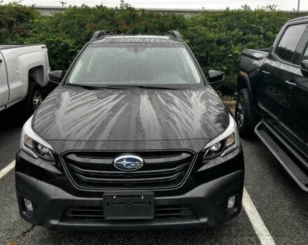 Чорний Субару Аутбек, об'ємом двигуна 2.4 л та пробігом 16 тис. км за 18000 $, фото 1 на Automoto.ua
