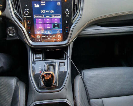 Чорний Субару Аутбек, об'ємом двигуна 2.39 л та пробігом 115 тис. км за 27777 $, фото 19 на Automoto.ua