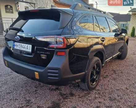 Чорний Субару Аутбек, об'ємом двигуна 2.39 л та пробігом 115 тис. км за 27777 $, фото 7 на Automoto.ua