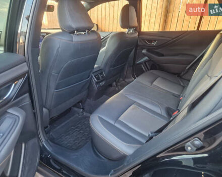 Чорний Субару Аутбек, об'ємом двигуна 2.39 л та пробігом 115 тис. км за 27777 $, фото 12 на Automoto.ua